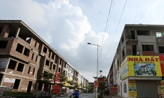 ‘Cò’ đất 'đón lõng' thông tin tách huyện Từ Liêm