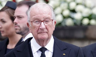 Cựu vương Bỉ năm nay đã 84 tuổi bị buộc phải cung cấp ADN để xác định mối quan hệ cha con với một phụ nữ.