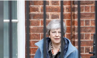Cơ hội sẽ mở ra cho bà May hôm nay, 2/4 nếu thỏa thuận của bà được thông qua ở lần bỏ phiếu thứ 4 tại Hạ viện.