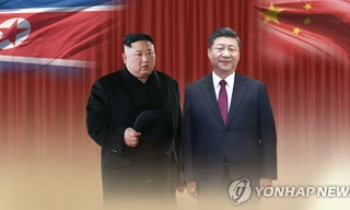 Chủ tịch Trung Quốc Tập Cận Bình sẽ thăm Triều Tiên lần đầu tiên kể từ khi ông nhậm chức vào năm 2013.