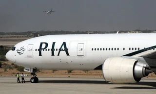 Một chiếc máy bay của hãng hàng không quốc tế Pakistan ( PIA) đã bị chậm lại 7 tiếng sau khi một hành khách nhầm cửa thoát hiểm là cửa toilet. Ảnh minh họa