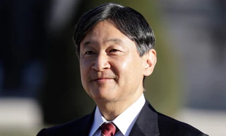 Tân Nhật hoàng Naruhito