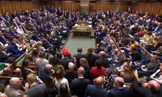 Hàng chục bộ trưởng trong nội các Anh sẵn sàng từ chức nếu Brexit không thỏa thuận.