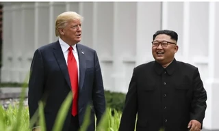 Singapore và Việt Nam hiện đang được cho là địa điểm tổ chức Hội nghị thượng đỉnh Mỹ- Triều lần thứ hai.