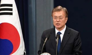 Tổng thống Moon Jae-in khẳng định, Hàn Quốc sẵn sàng làm tất cả những gì có thể để đảm bảo rằng Mỹ và Triều Tiên có thể duy trì các động lực đối thoại để tiếp tục liên lạc và hợp tác chặt chẽ.