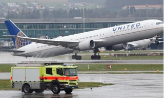 Một số hãng hàng không Mỹ đã ngừng bay tới Iran trước khi có lệnh cấm bay khẩn cấp của FAA. Ảnh minh họa