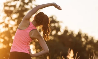 Tập thể dục trước bữa sáng rất tốt cho việc giảm cân.