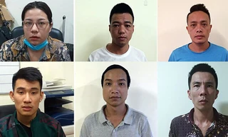 Thuê chung cư cao cấp để điều hành đường dây đánh bạc nghìn tỷ