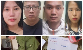 Đối tượng và tang vật vụ án