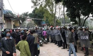 Vụ Đồng Tâm: Khởi tố, bắt giam 20 đối tượng về tội giết người