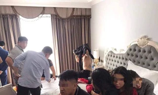 Cảnh báo tình trạng khách sạn 5 sao, Resort thành ‘bãi đáp’ tổ chức sử dụng ma túy