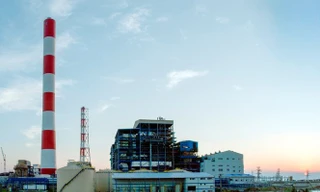 Dự án Nhiệt Điện Thái Bình 2