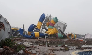 Vụ công viên nước Thanh Hà: Những cán bộ nào 'dính' trách nhiệm?