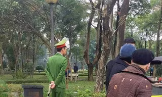 Chân dung đối tượng Triệu Quang Trịnh