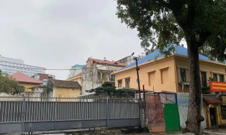 Lô đất "vàng" tại 69 Nguyễn Du