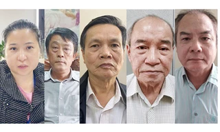 Đề nghị truy tố 19 bị can trong vụ án Gang thép Thái Nguyên giai đoạn 2