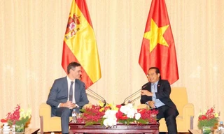 Tây Ban Nha có 44 dự án đầu tư tại TPHCM 