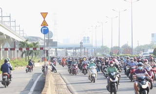 TPHCM lập tổ công tác liên ngành về phát triển đô thị 