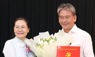 Thành ủy TPHCM phân công cán bộ chủ chốt điều hành Đảng bộ quận 3