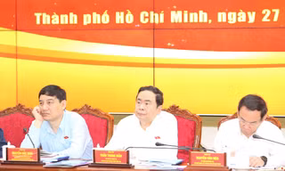 TPHCM 'xoay xở' thế nào để bù lấp 8.000 phòng học còn thiếu?