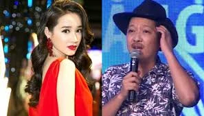 Nhã Phương - Trường Giang 'đường ai nấy đi' tại sự kiện