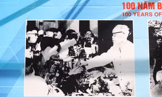 Tư liệu quý giá 100 năm báo chí 