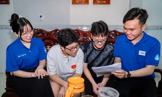 Người trẻ giữ lửa phong trào ở khu phố sau sáp nhập 