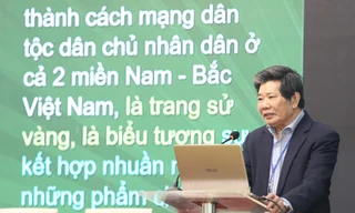 Khẳng định tầm vóc, giá trị lịch sử của đại thắng mùa Xuân năm 1975