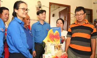 Tuổi trẻ TPHCM triển khai nhiều phần việc mừng thành công Đại hội Đoàn toàn quốc