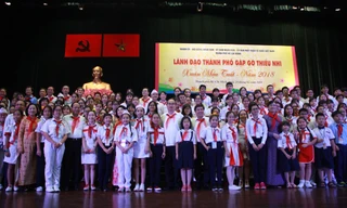 Lãnh đạo TPHCM 'đặt hàng' học sinh