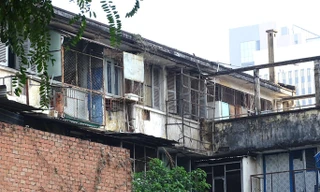 TPHCM hiệp thương với người dân trước khi xây mới chung cư cũ