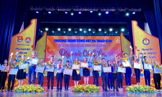 Lộ diện các ‘Én vàng’ Hội thi Phụ trách Đội giỏi TPHCM 2020