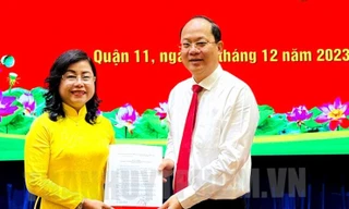 Thành ủy TPHCM điều động cán bộ chủ chốt