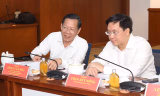 Ông Phan Văn Mãi: Cán bộ thành phố không giàu như doanh nhân nhưng sẽ đủ sống