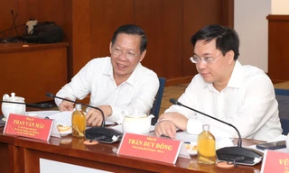 Ông Phan Văn Mãi: Cán bộ thành phố không giàu như doanh nhân nhưng sẽ đủ sống