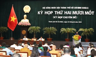 TPHCM miễn học phí cho trẻ dưới 5 tuổi, học sinh THPT 