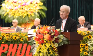 Uỷ ban Đoàn kết Công giáo Việt Nam TPHCM có tân Chủ tịch