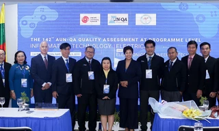 Đại học Lạc Hồng đạt chứng nhận quốc tế AUN-QA cấp chương trình