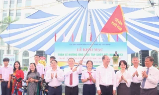 TPHCM khai mạc Tuần lễ hưởng ứng học tập suốt đời