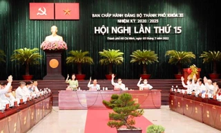 10 nhóm việc quan trọng TPHCM phải hoàn thành trong năm 2022