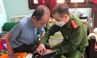 TPHCM công bố đường dây nóng về cấp và quản lý căn cước công dân