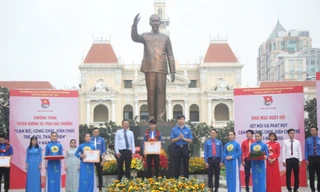 TPHCM tuyên dương 63 cán bộ, công chức, viên chức