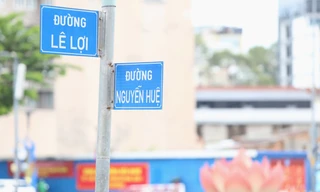 TPHCM đề xuất đặt tên đường mang tên hai cố lãnh đạo Đảng, Nhà nước