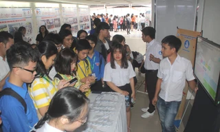 Sôi nổi sân chơi công nghệ 4.0 dành cho bạn trẻ TPHCM