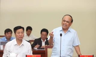 An sinh xã hội là thước đo việc lấy 'Dân là gốc'