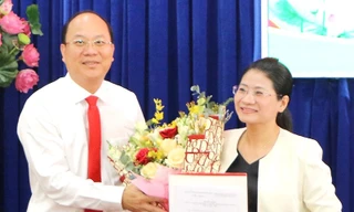 Thành ủy TPHCM điều động, chỉ định cán bộ