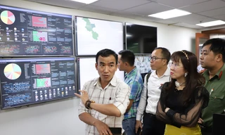 TPHCM 'lắng nghe mạng xã hội'