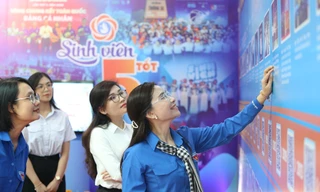 Chuỗi hoạt động chào mừng ngày truyền thống học sinh sinh viên tại TPHCM