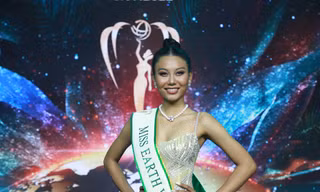 Lý do chọn Á hậu 2 Thạch Thu Thảo thi Miss Earth 2022 