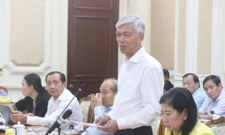 Lãnh đạo TPHCM: Đội ngũ cán bộ thành phố đã hết 'đứng hình'